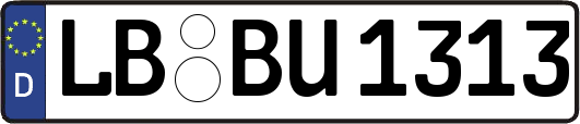 LB-BU1313