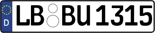 LB-BU1315