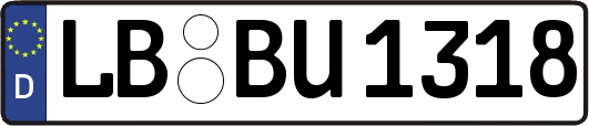 LB-BU1318