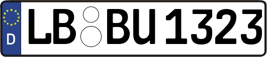 LB-BU1323