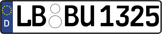 LB-BU1325