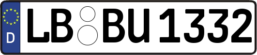 LB-BU1332