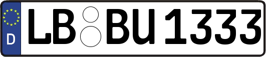 LB-BU1333