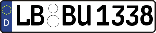 LB-BU1338