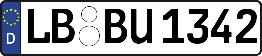LB-BU1342