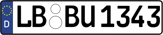 LB-BU1343