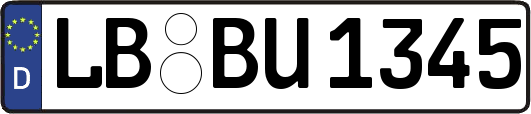 LB-BU1345