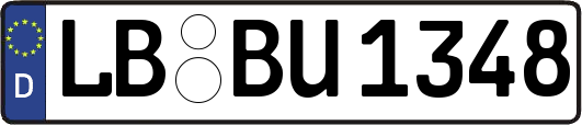 LB-BU1348