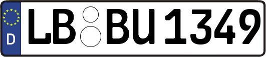 LB-BU1349
