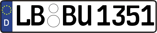 LB-BU1351