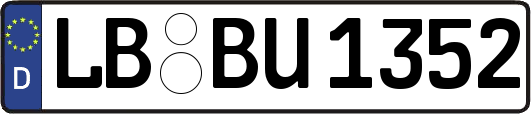 LB-BU1352