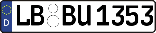 LB-BU1353