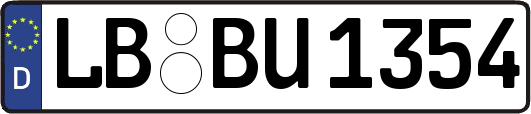 LB-BU1354