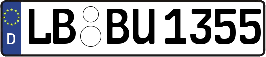 LB-BU1355