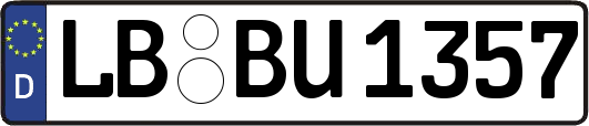 LB-BU1357