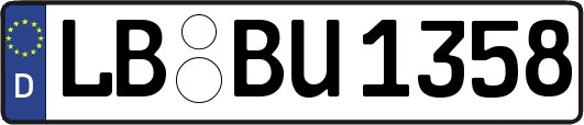 LB-BU1358
