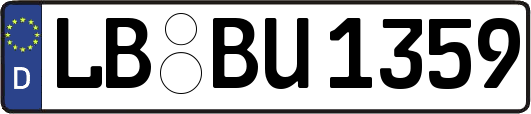 LB-BU1359