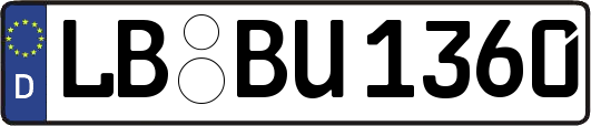 LB-BU1360