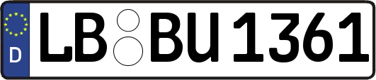 LB-BU1361