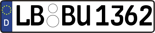 LB-BU1362