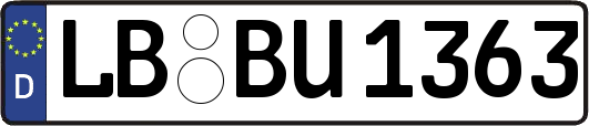 LB-BU1363