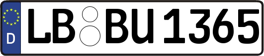 LB-BU1365