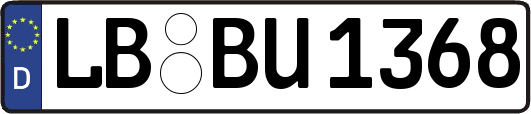 LB-BU1368