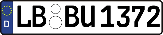 LB-BU1372