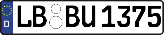 LB-BU1375