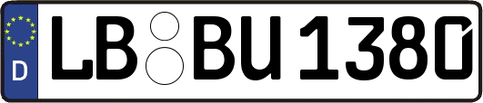 LB-BU1380