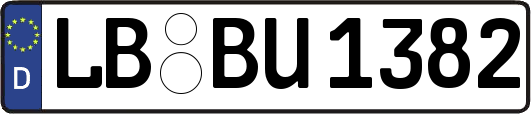 LB-BU1382