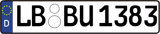 LB-BU1383