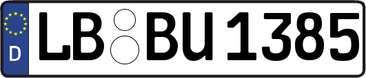LB-BU1385