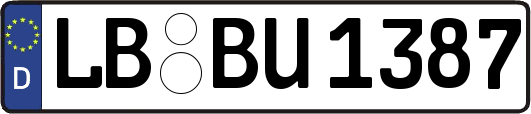 LB-BU1387