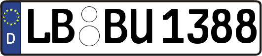 LB-BU1388