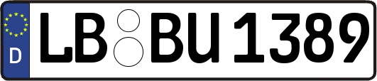 LB-BU1389