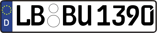 LB-BU1390