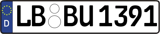 LB-BU1391