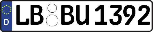 LB-BU1392