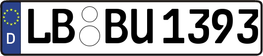 LB-BU1393