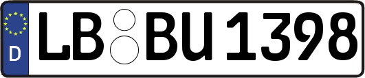 LB-BU1398