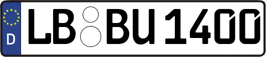 LB-BU1400