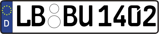 LB-BU1402