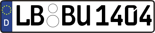 LB-BU1404