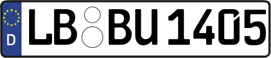 LB-BU1405