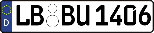 LB-BU1406