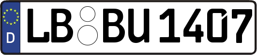 LB-BU1407