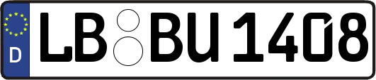 LB-BU1408