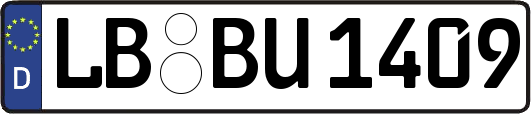 LB-BU1409