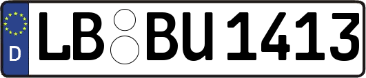 LB-BU1413